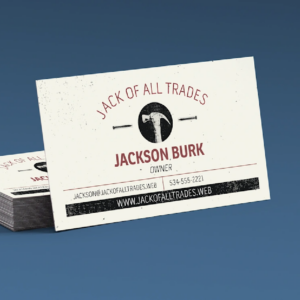 Business Cards Magnets