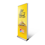 Deluxe Retractable Banners