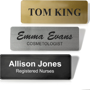 Name Tags