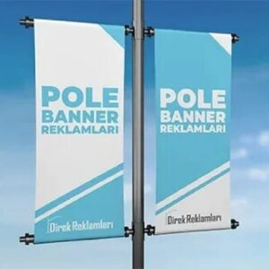 POLE BANNERS