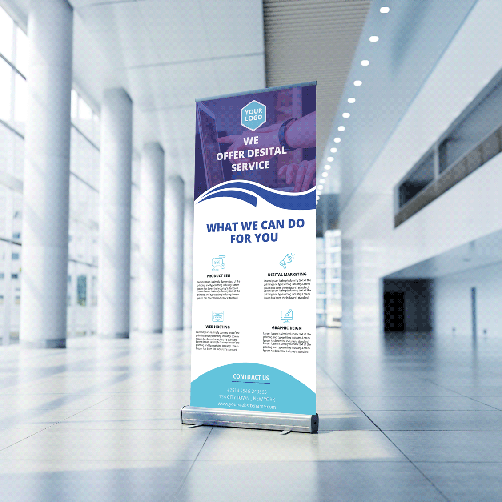 Retractable Banners