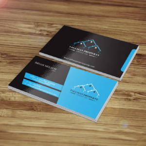 Standard Business Cards