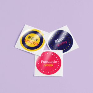 Vinyl Stickers