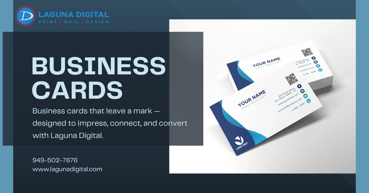 Business Cards that Convert: Tips for Effective Design