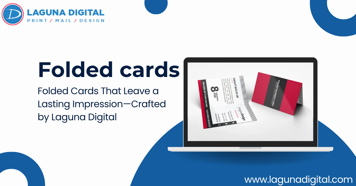 Folded Cards: Personalized Touch for Every Occasion