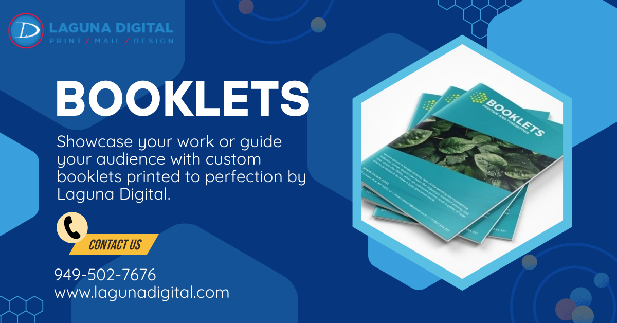 Creating Stunning Booklets for Portfolios and Guides
