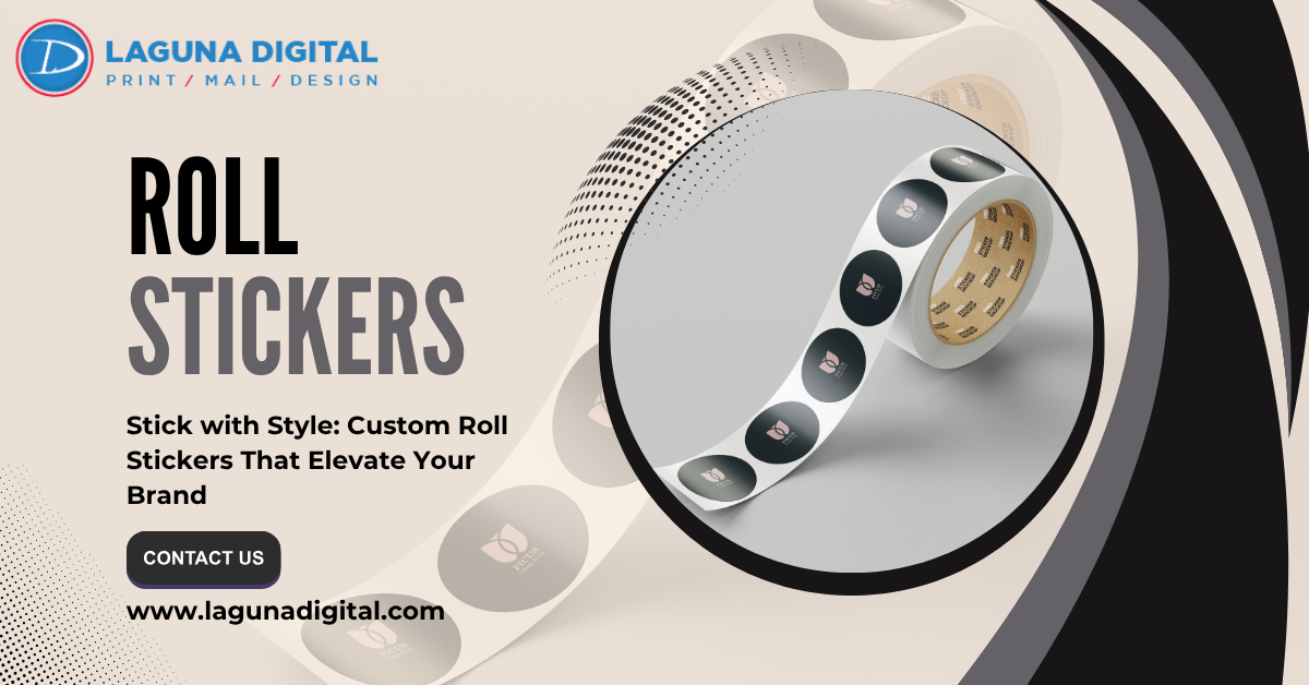 Everything You Need to Know About Roll Stickers
