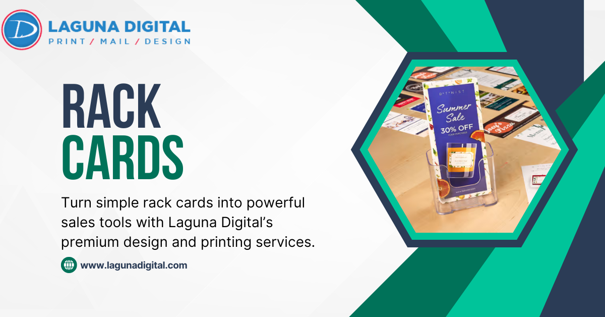 How to Turn Rack Cards into Sales Machines?