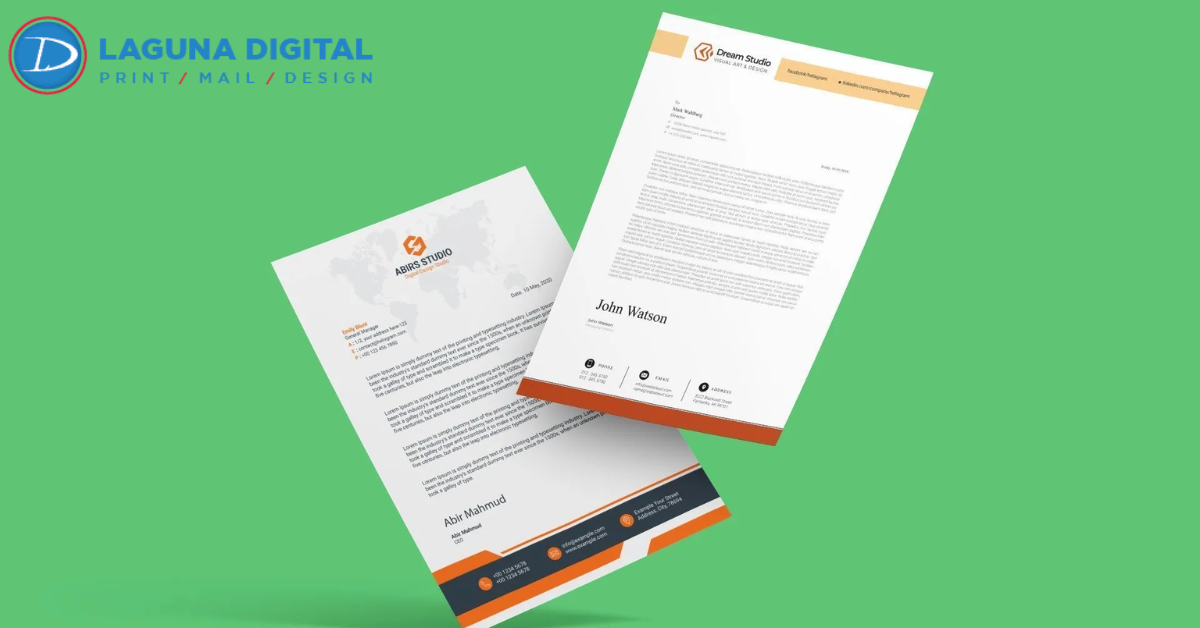 Case Study: How Custom Letterheads Improved Client Communication