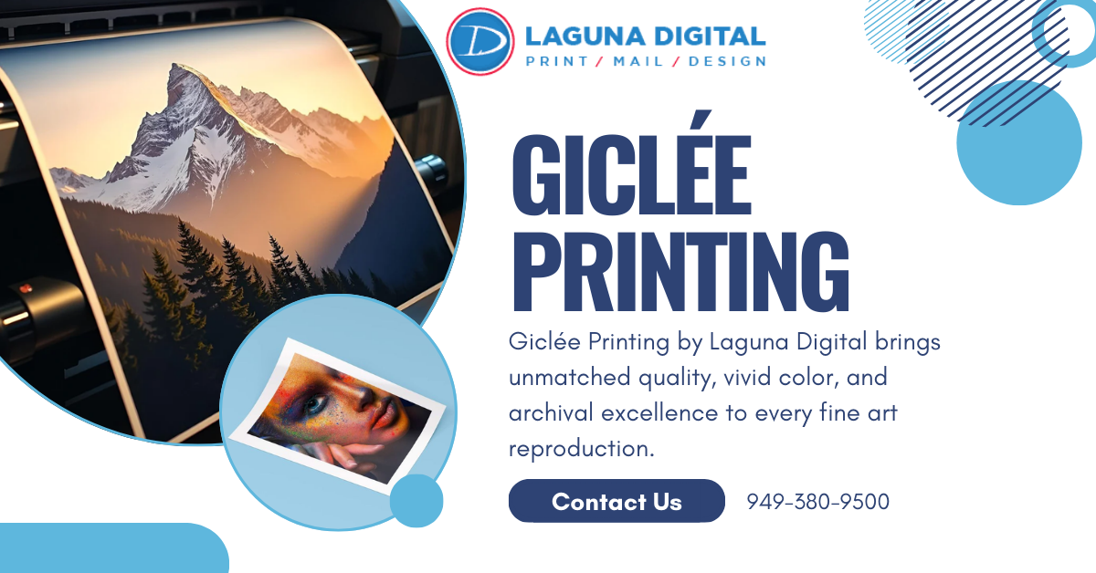 What is Giclee Printing?
