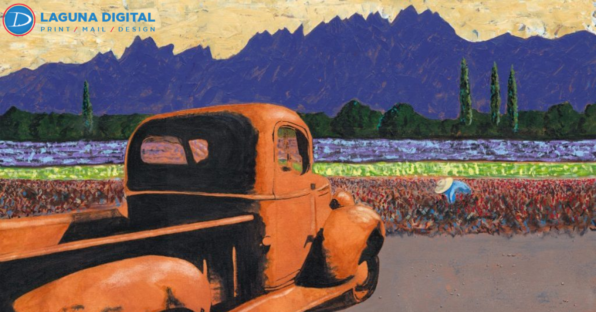 Why Fine Art Reproduction Is Booming in 2025