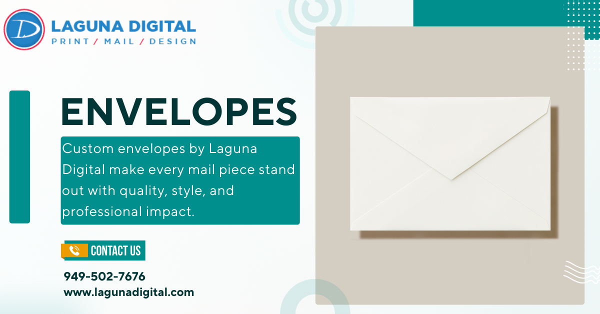 How to Make Your Envelopes Stand Out in the Mail