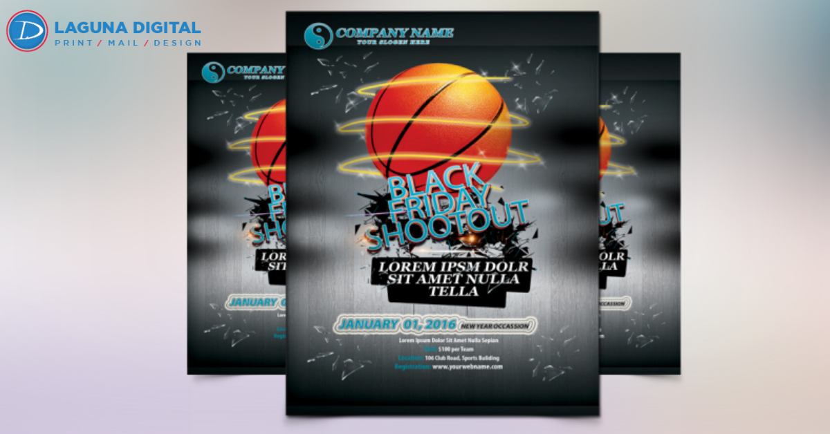The Power of Typography in Creating Impactful Event Flyers