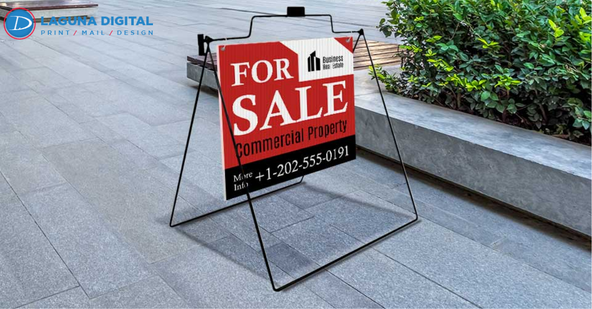 Affordable A-Frame Signs for Small Businesses That Make a Big Impact