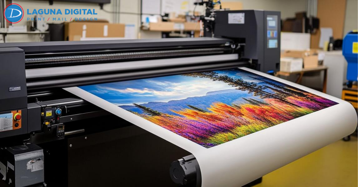 The Complete Guide to Digital Printing for Businesses in 2025