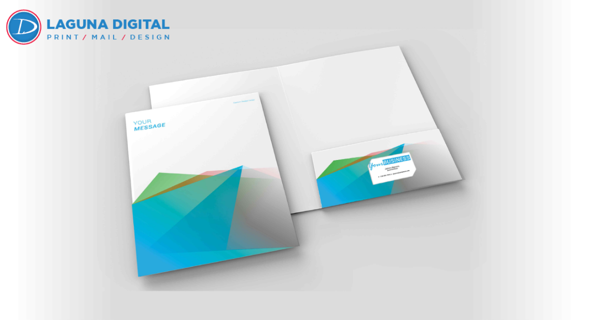 Custom Presentation Folders: The Ultimate Marketing Tool You’re Overlooking