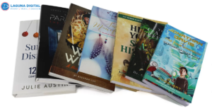 Custom Book Printing Services for Authors, Publishers & Businesses