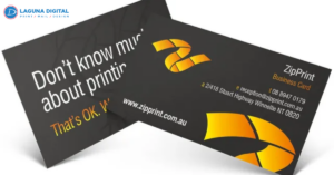 Business Cards Printing for Small Business Marketing